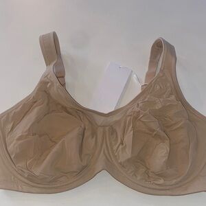 Women's Tan Bra